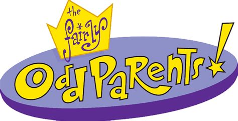 fairly oddparents logo|The Fairly OddParents .